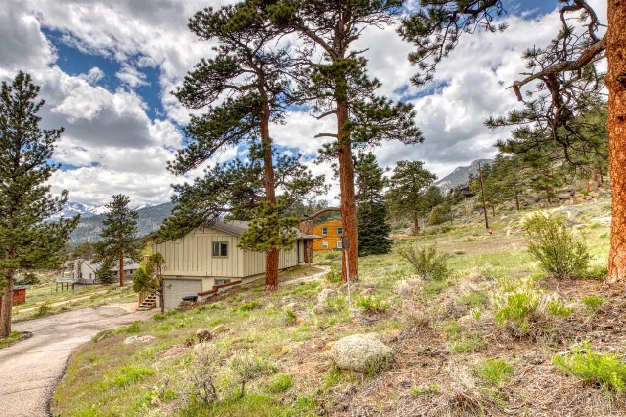 Great Outdoors - Permit #3428 Vila Estes Park Exterior foto