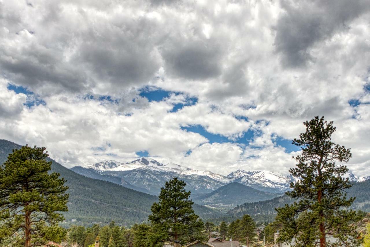 Great Outdoors - Permit #3428 Vila Estes Park Exterior foto
