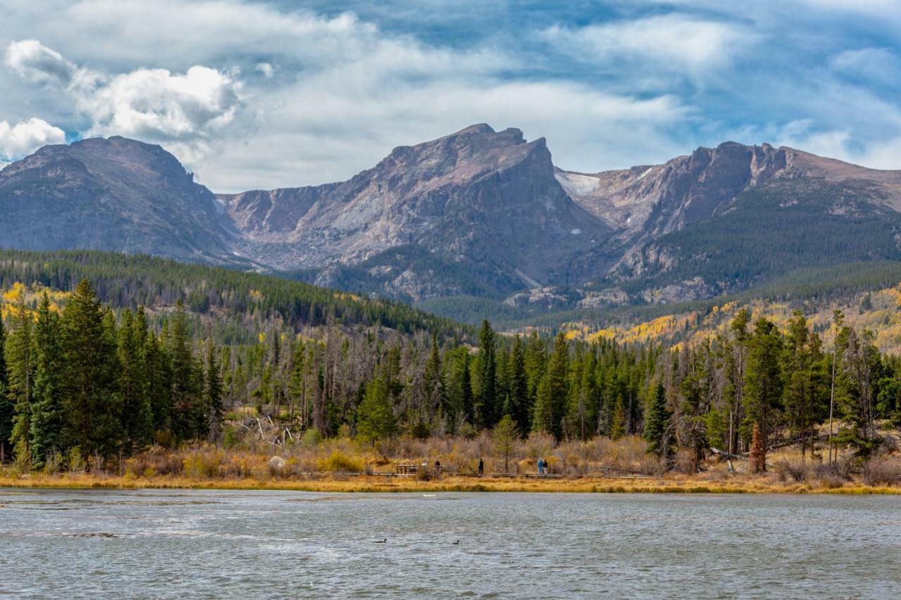 Great Outdoors - Permit #3428 Vila Estes Park Exterior foto