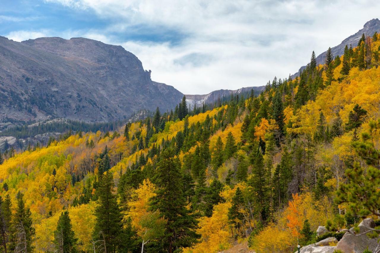 Great Outdoors - Permit #3428 Vila Estes Park Exterior foto