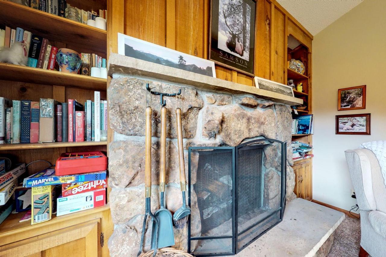 Great Outdoors - Permit #3428 Vila Estes Park Exterior foto