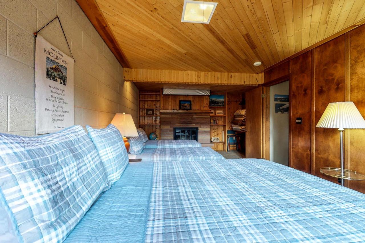 Great Outdoors - Permit #3428 Vila Estes Park Exterior foto