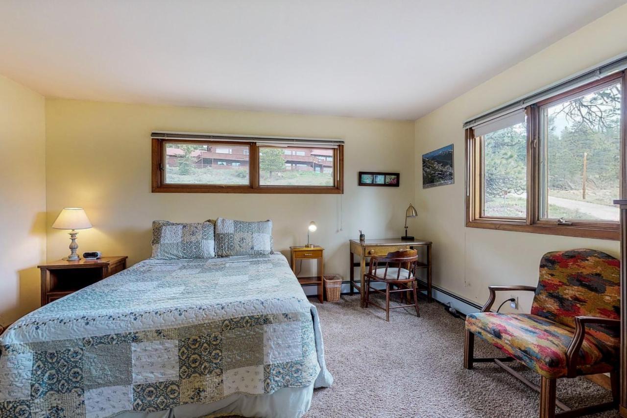 Great Outdoors - Permit #3428 Vila Estes Park Exterior foto